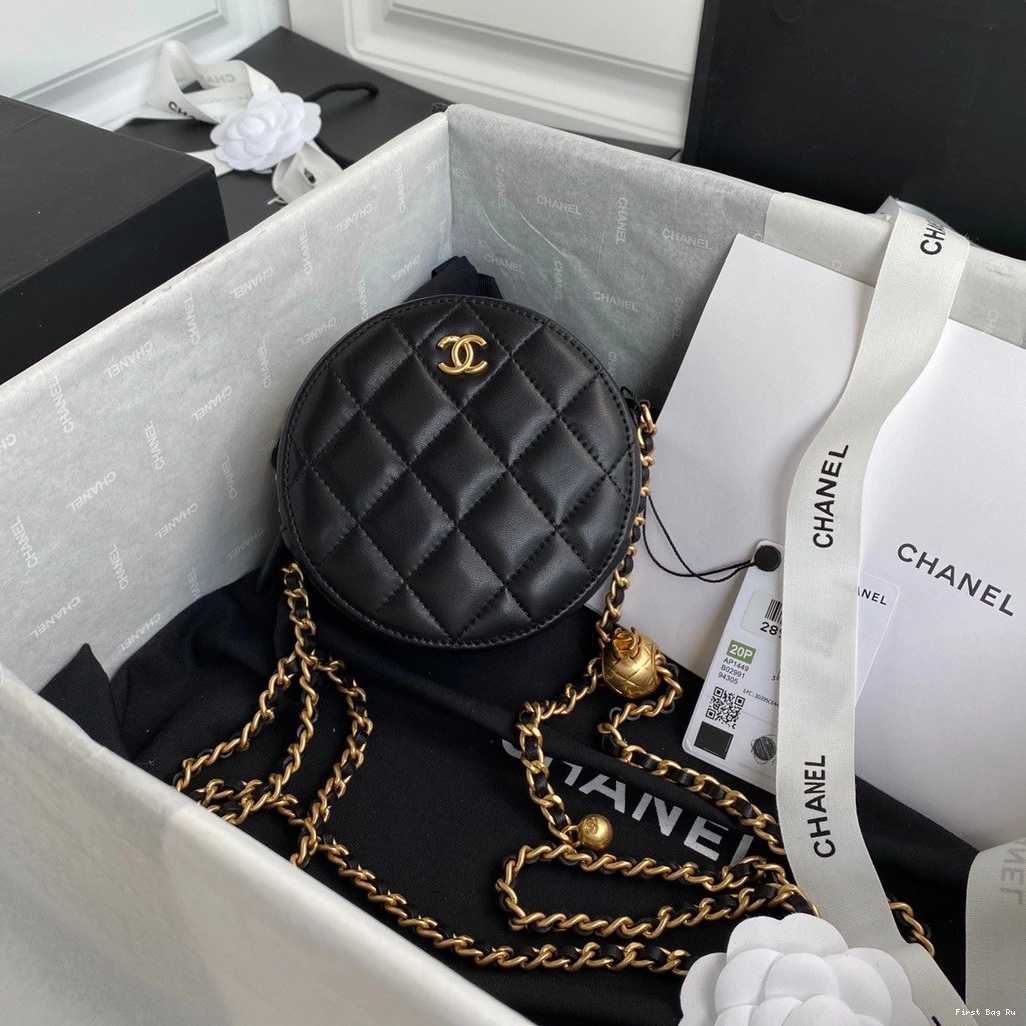 Firstbag Ru CHANEL ROUND BAG 0723
